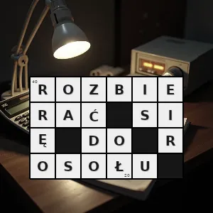 Hasło krzyżówkowe zdejmować się - rozbierać się do rosołu – rozwiązanie, synonimy, podpowiedzi i definicje krzyżówkowe